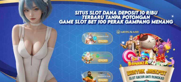 Iklan Afiliasi Kasino Slot Online Terbaru